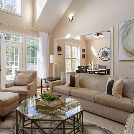 Luxurious House With Pool Near Asheville By Mighty Tree Properties Leicester Exteriér fotografie
